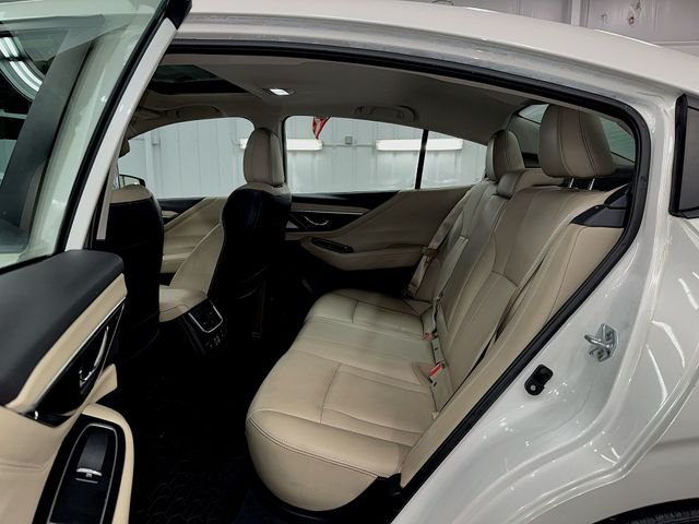 Used 2024 White Subaru Limited image 21