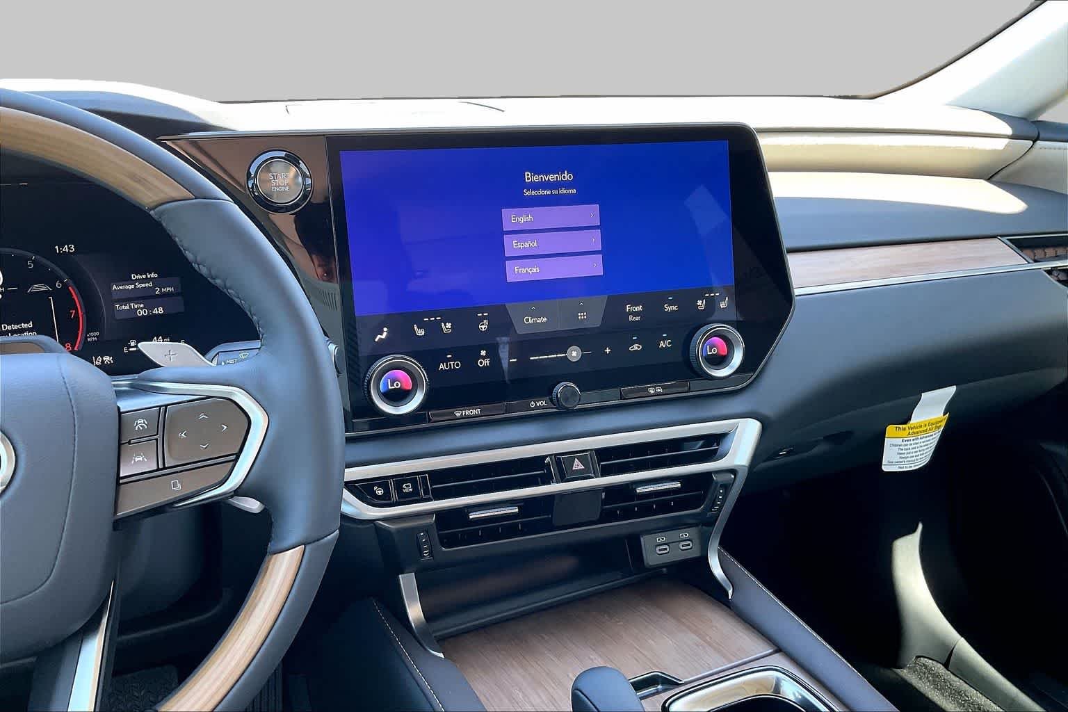 2026 Lexus RX 350 Luxury - Photo 9