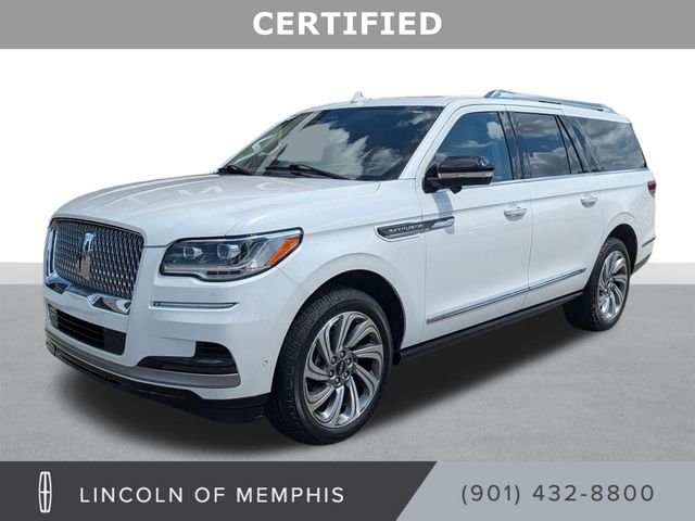 Pre-Owned 2023 Lincoln Navigator L Reserve 4WD 4D Sport Utility