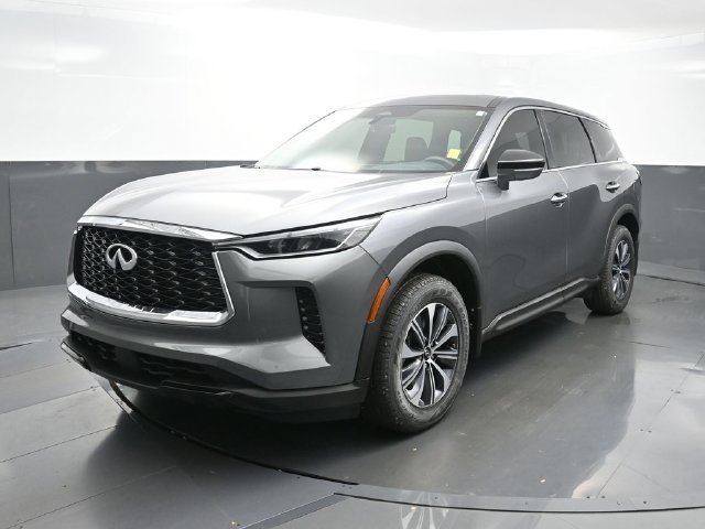 2024 INFINITI QX60