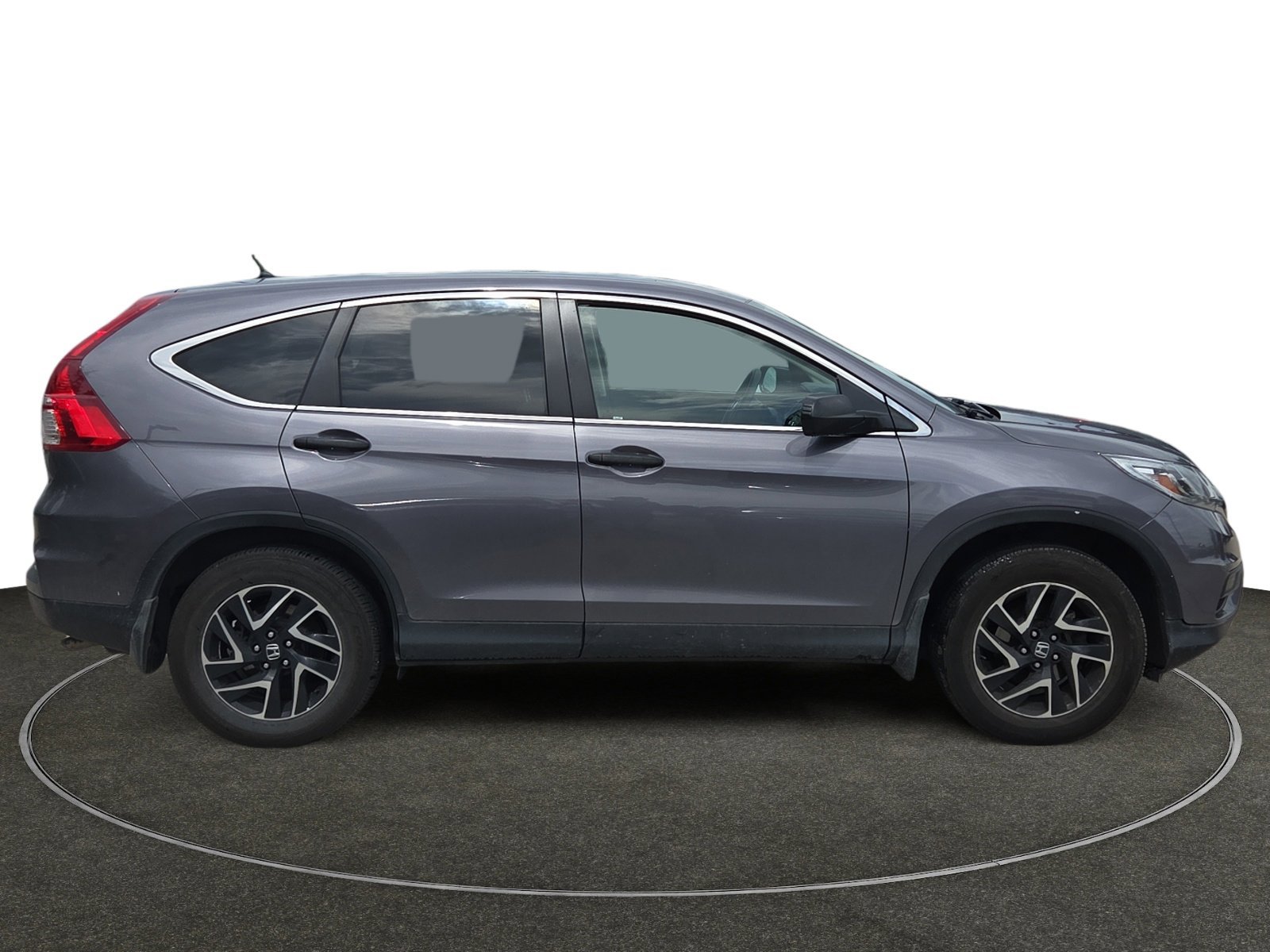 Used 2016 Gray Honda SE image 6