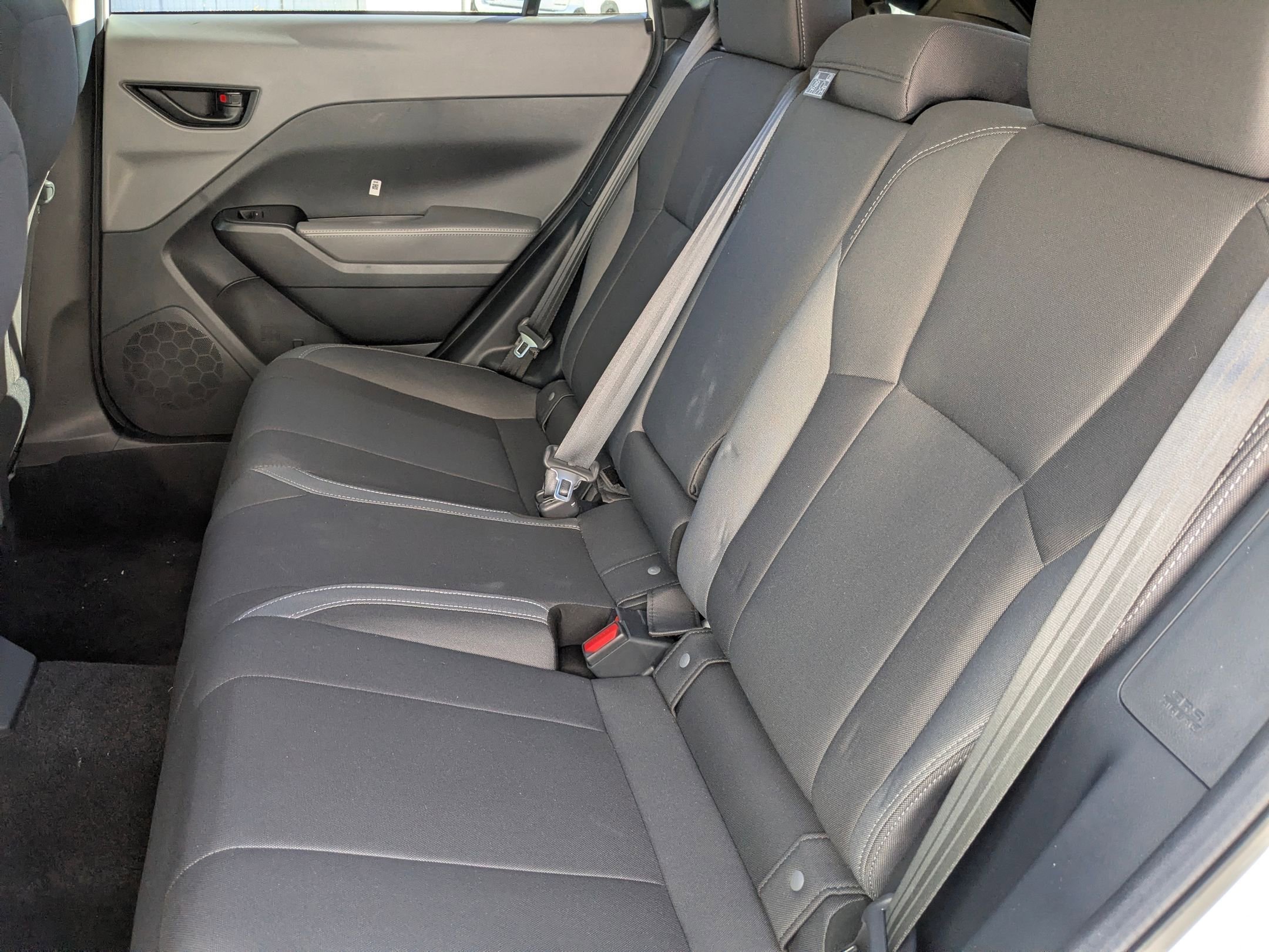New 2026 Crystal White Pearl Subaru Premium image 6