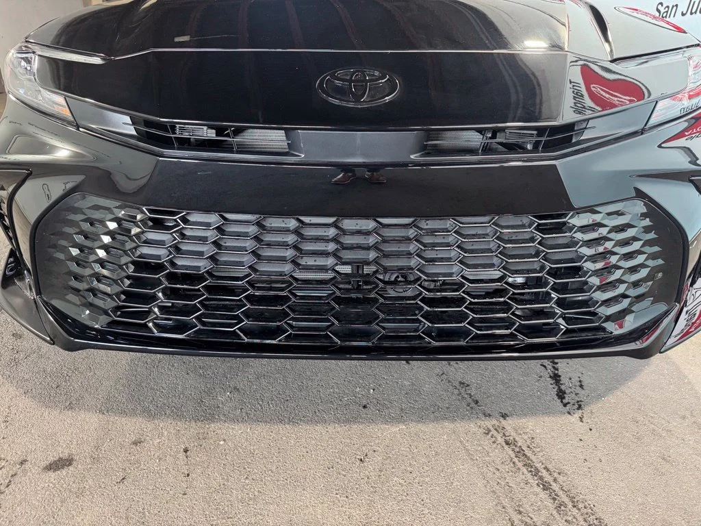 New 2026 Black Toyota  image 12