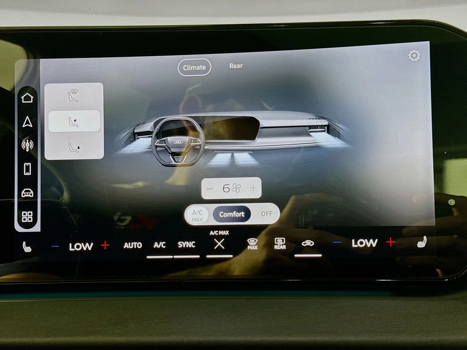 New 2026 Green Audi S line image 17