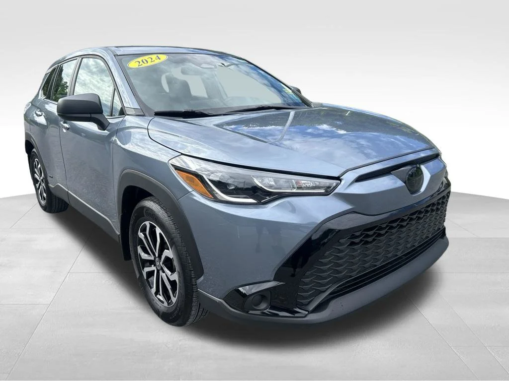 Certified Used 2024  Toyota Hybrid S image 7