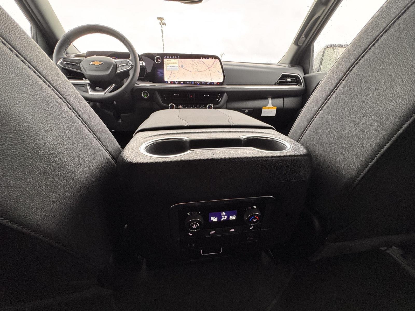 2026 Chevrolet Tahoe LT - Photo 33