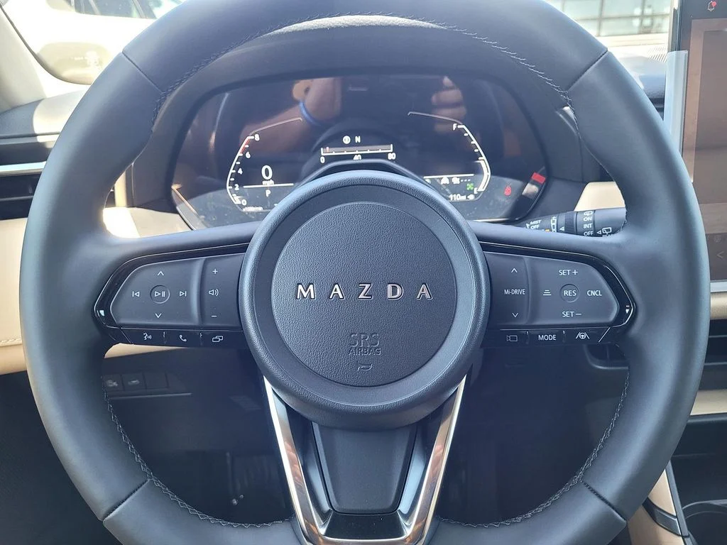 New 2026 Polymetal Gray Metallic Mazda 2.5 S Premium Plus AWD image 10