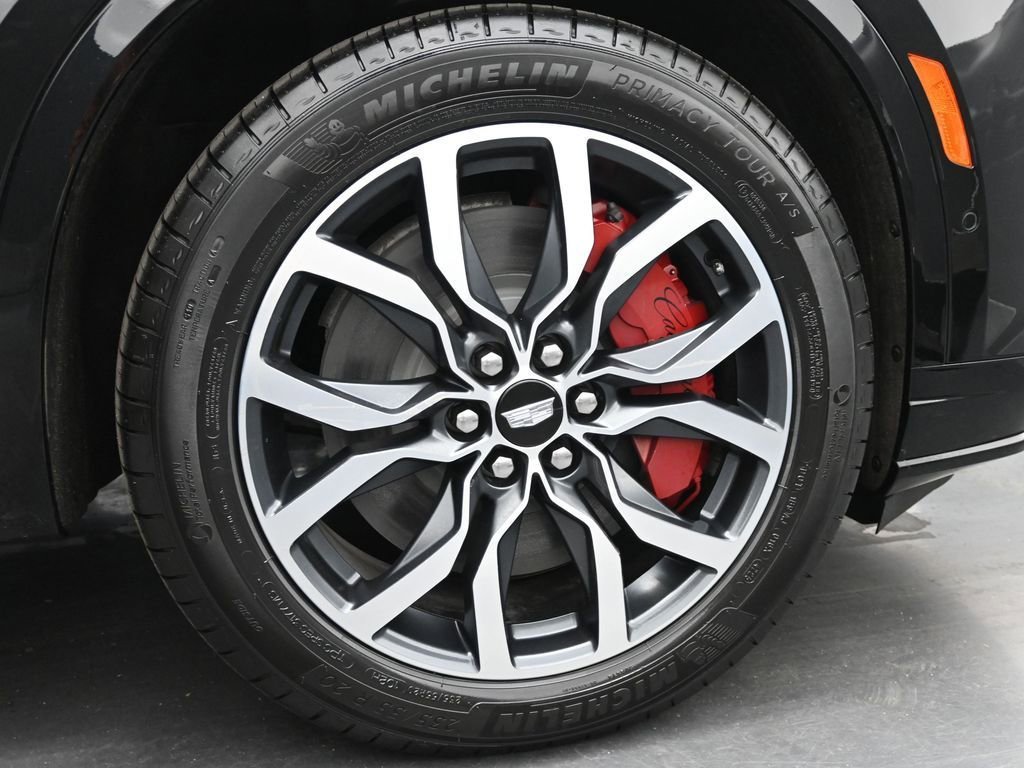 2025 Cadillac XT6 Sport - Photo 19