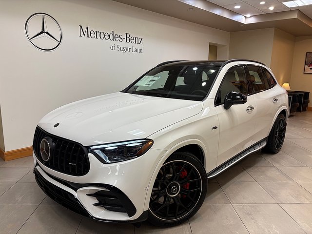 2027 Mercedes-Benz GLC AMG® GLC 53
