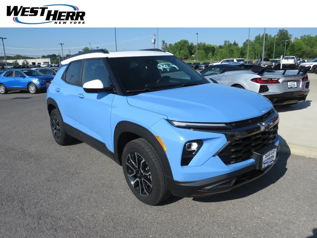 2024 Chevrolet Trailblazer ACTIV
