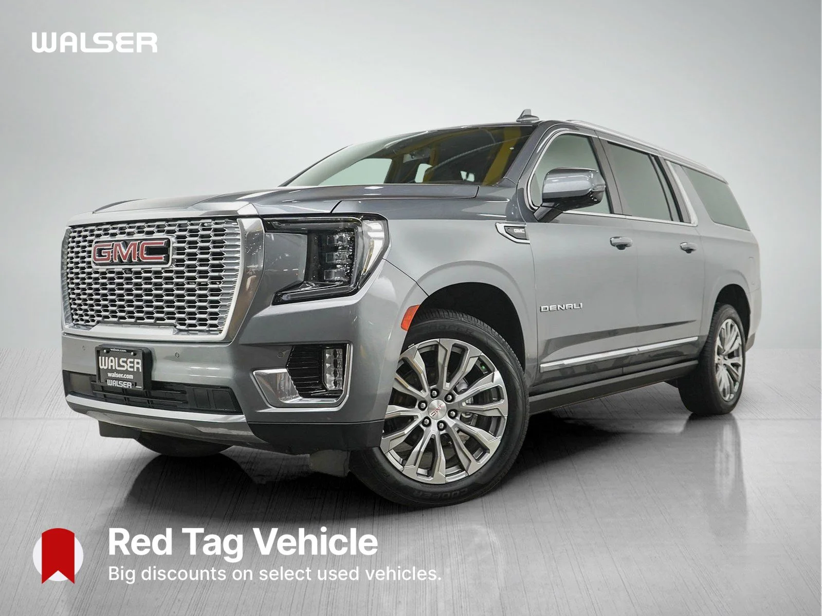 2022 GMC Yukon XL