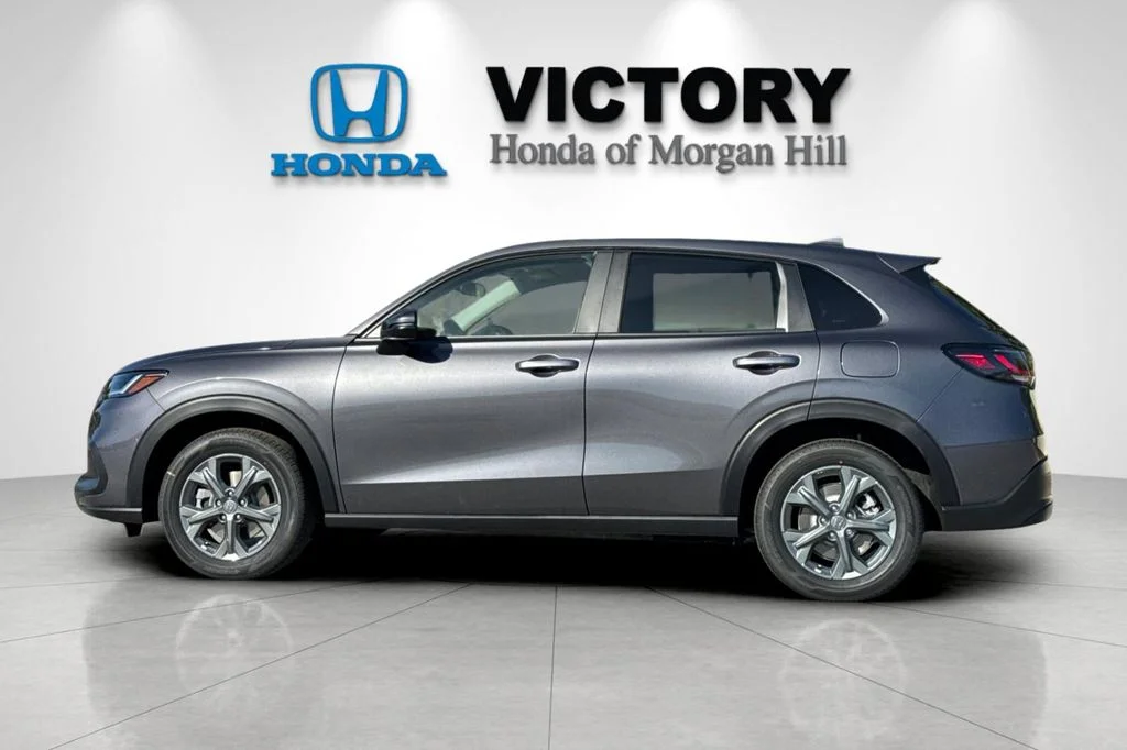New 2027 Modern Steel Metallic Honda LX image 7