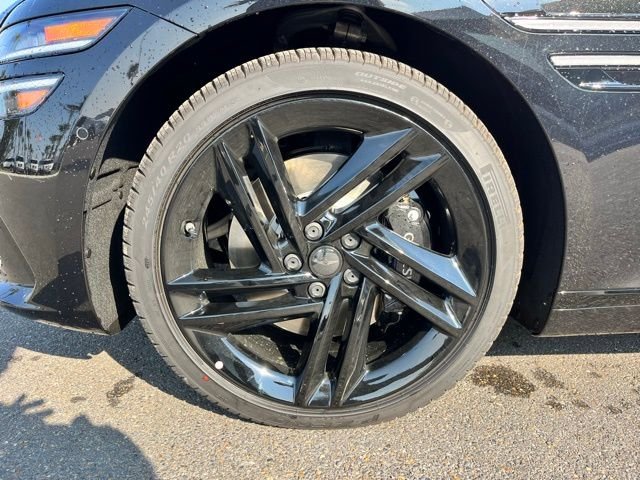 New 2026 Black Genesis 3.5T PRESTIGE BLACK image 7