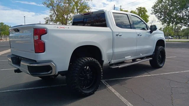 Used 2023 White Chevrolet LTZ image 8