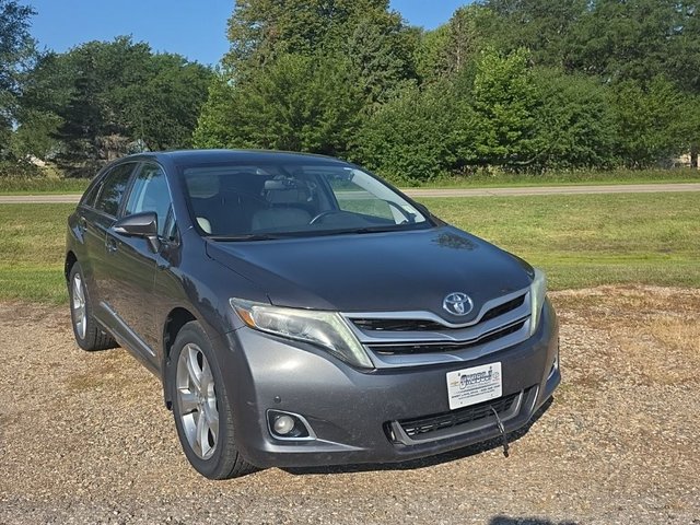 2015 Toyota Venza Limited