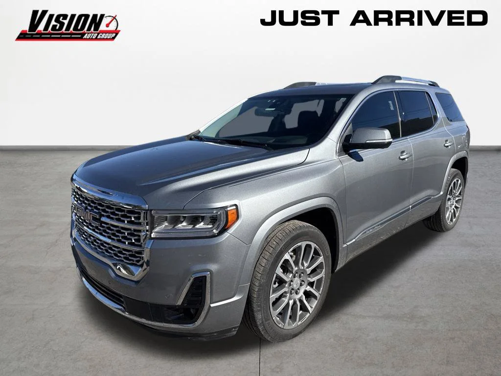 2023 GMC Acadia