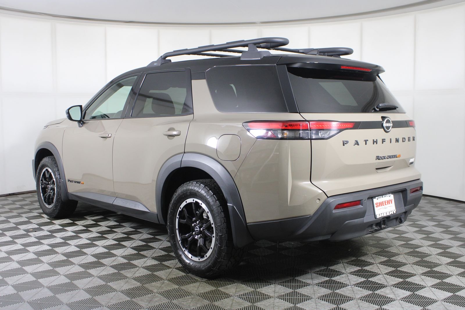 Used 2023 Black Nissan Rock Creek image 4