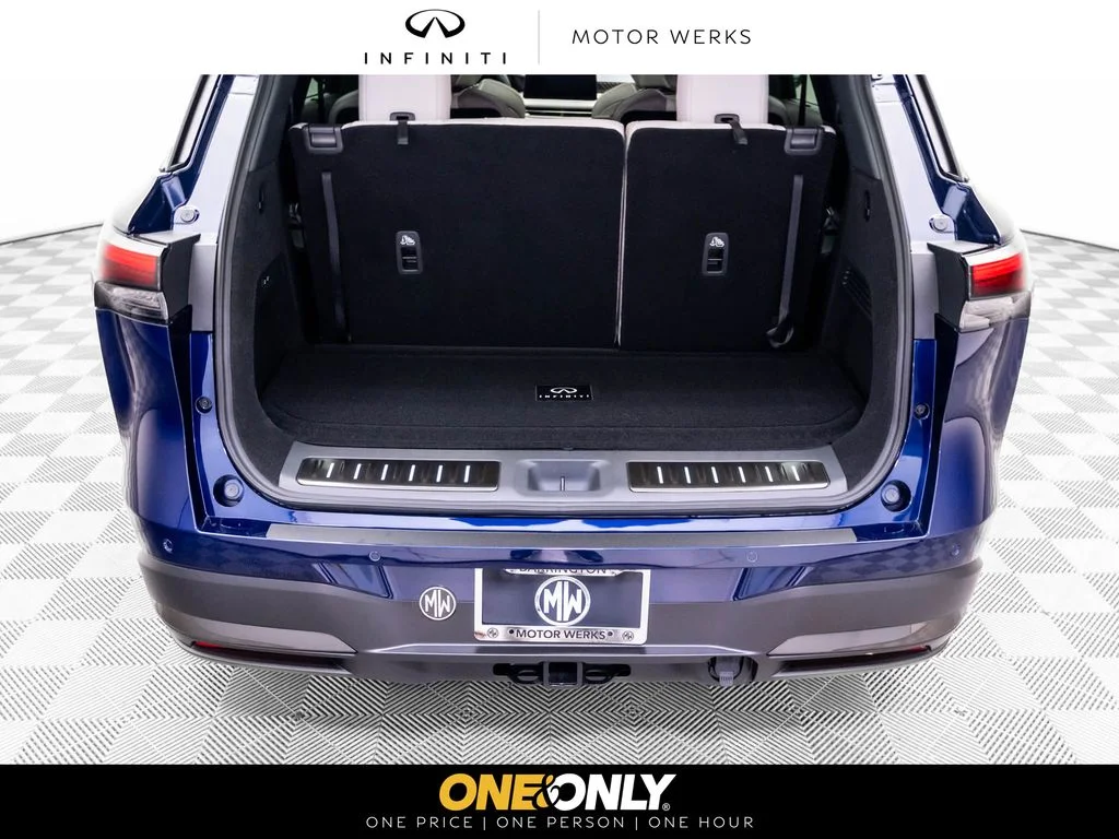 New 2027 GRAND BLUE INFINITI Autograph AWD image 32