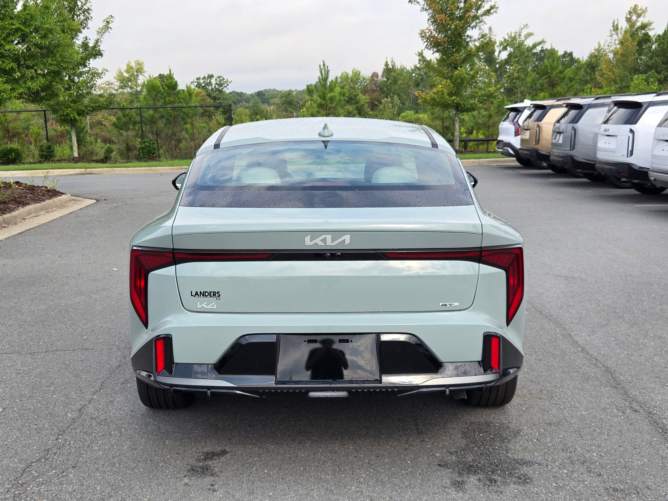 New 2026 Morning Haze Kia GT-Line image 6
