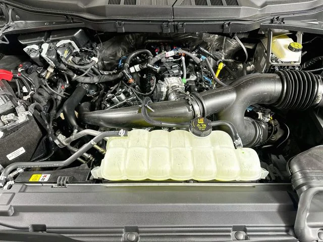 New 2026 Gray Ford XLT image 22