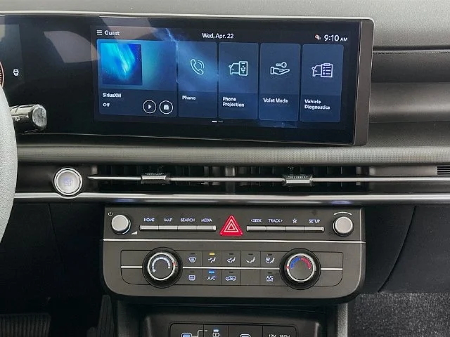 New 2026 Red Hyundai SE image 15