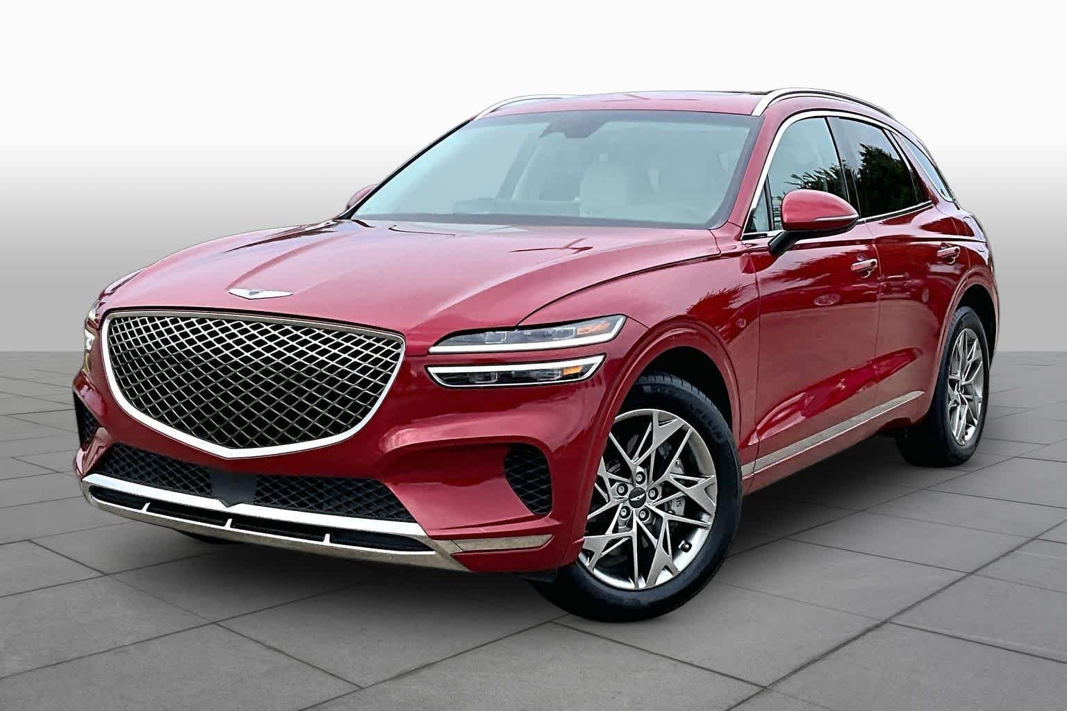 2024 Genesis GV70 2.5T