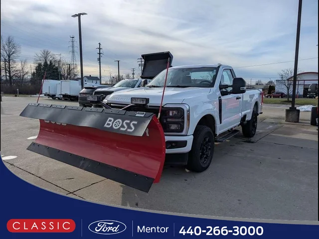 2026 Ford Super Duty F-250® XL