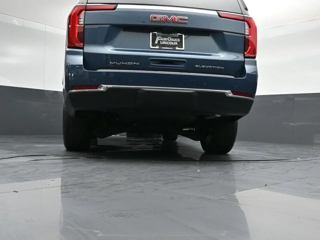 Used 2026 Blue GMC Elevation image 39