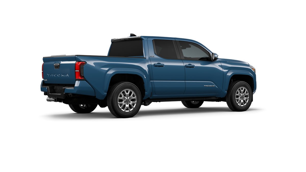 New 2026 Blue Toyota SR5 image 11