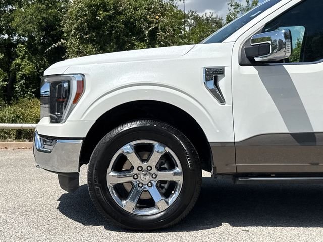 Used 2021  Ford King Ranch image 5