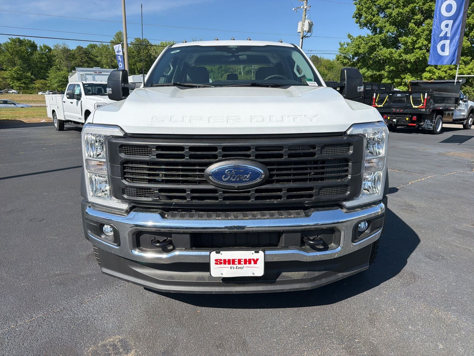 2026 Ford F-450 Super Duty XL