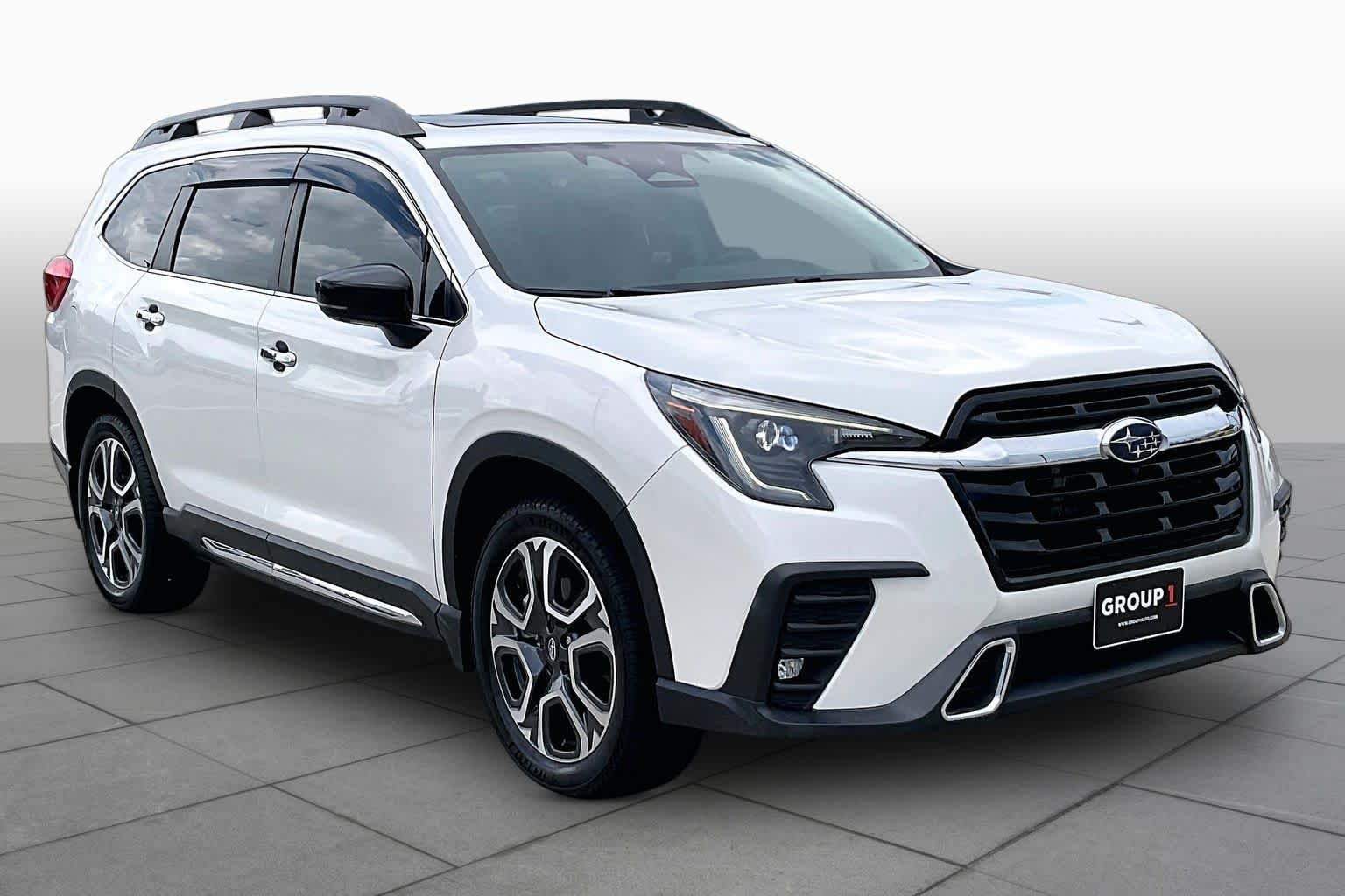 Pre-Owned 2024 Subaru Ascent Touring