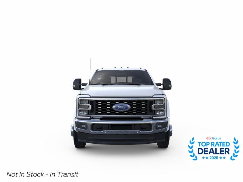 New 2026 White Ford Lariat image 7