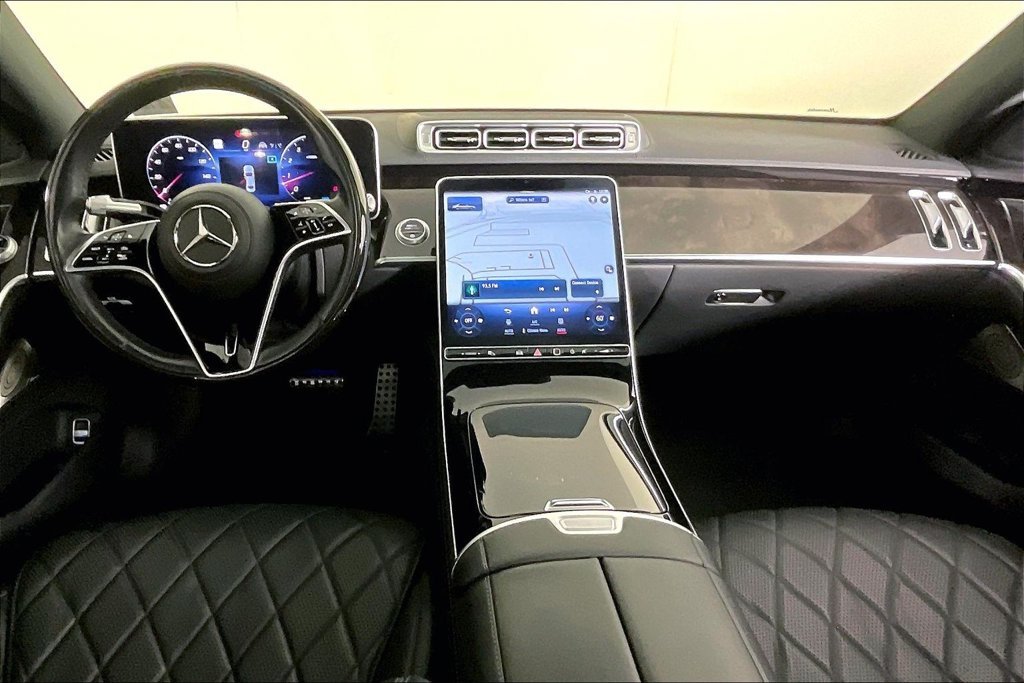 2021 Mercedes-Benz S-Class S580 - Photo 13