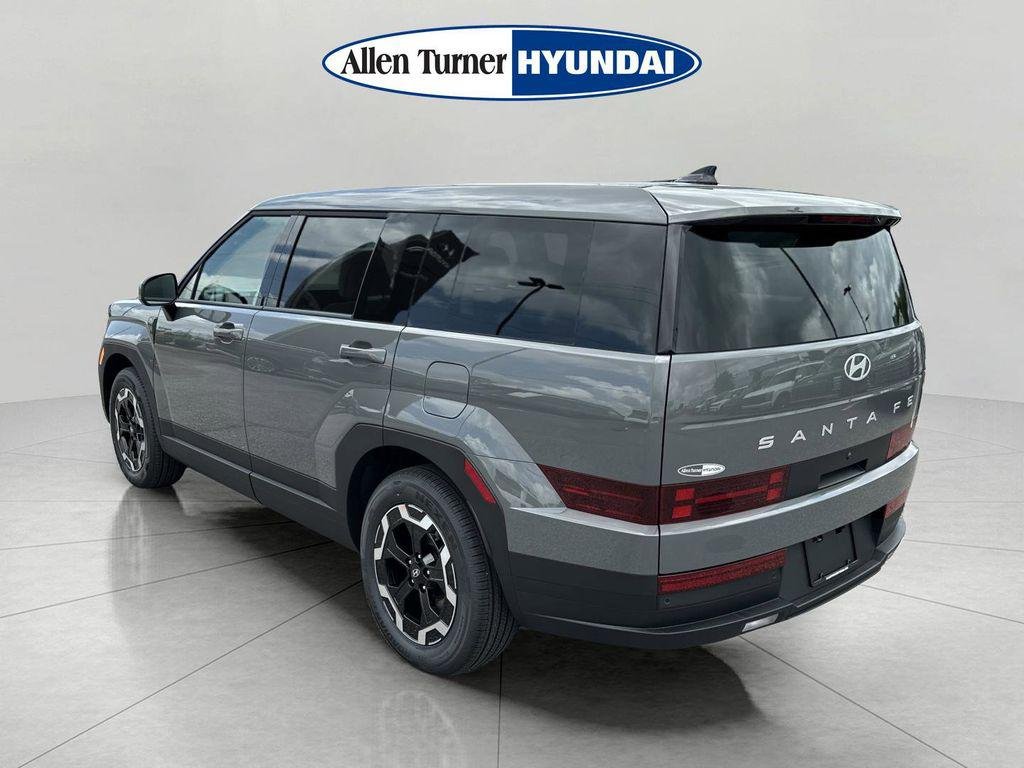 New 2026 Hampton Gray Hyundai SE FWD image 5