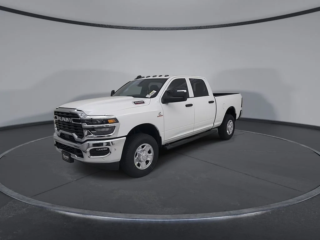 2026 RAM 2500 Tradesman - Photo 7