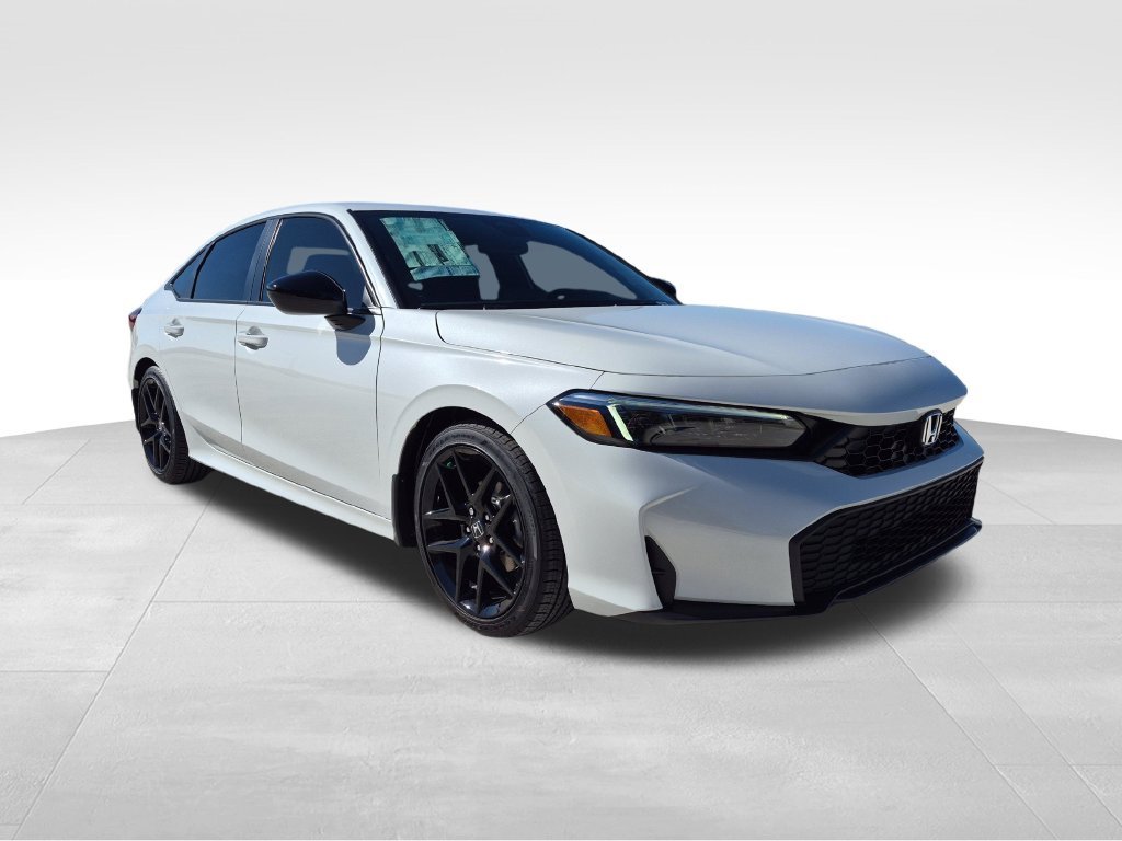 2026 Honda Civic