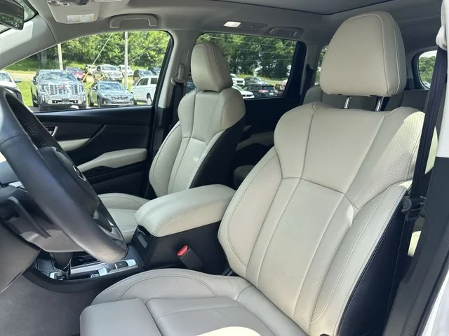 Used 2025 White Subaru Limited image 15