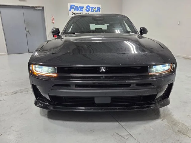 New 2026 Diamond Black Crystal Pearlcoat Dodge Scat Pack image 2