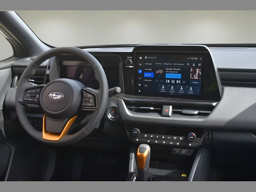 New 2026 MAGNETITE GRAY METALLIC Subaru Wilderness image 17