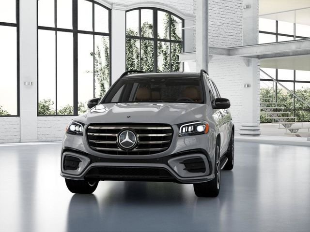 New 2026 MANUFAKTUR Alpine Grey Mercedes-Benz GLS 450 image 42