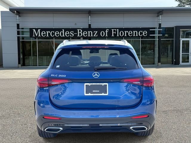 New 2026 Starling Blue Metallic Mercedes-Benz GLC 300 image 36