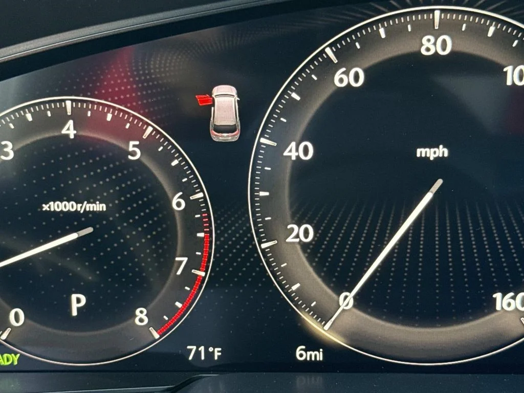 New 2026 Artisan Red Premium Mazda 3.3 Turbo Premium Plus AWD image 37