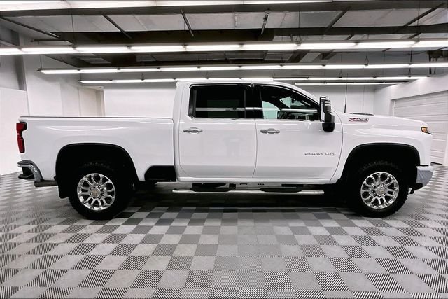 2025 Chevrolet Silverado 2500HD LTZ - Photo 15
