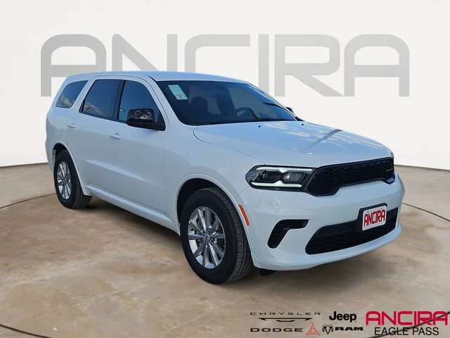 2026 Dodge Durango GT