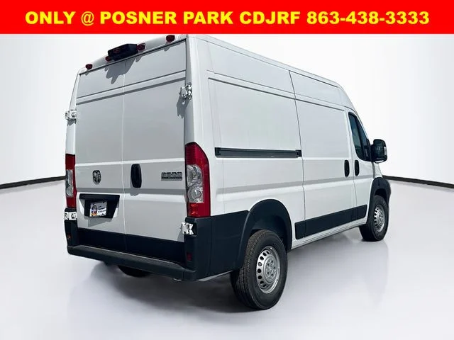 New 2026 Bright White Clear-Coat Exterior Paint RAM  image 7