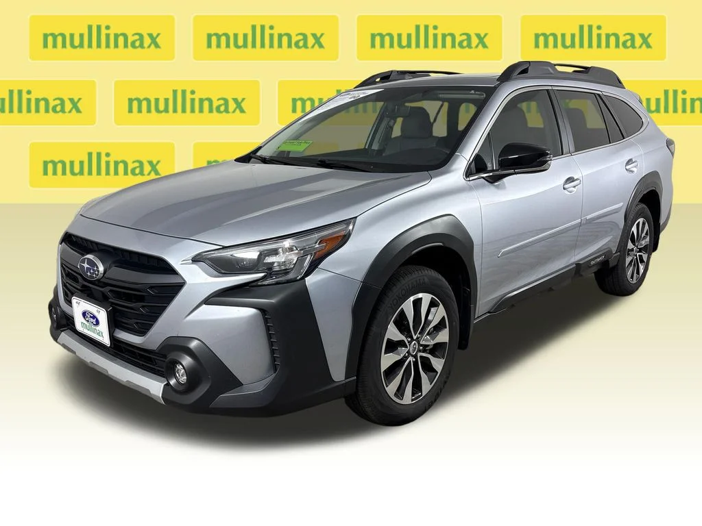 Certified Used 2025 Silver Subaru Limited image 14