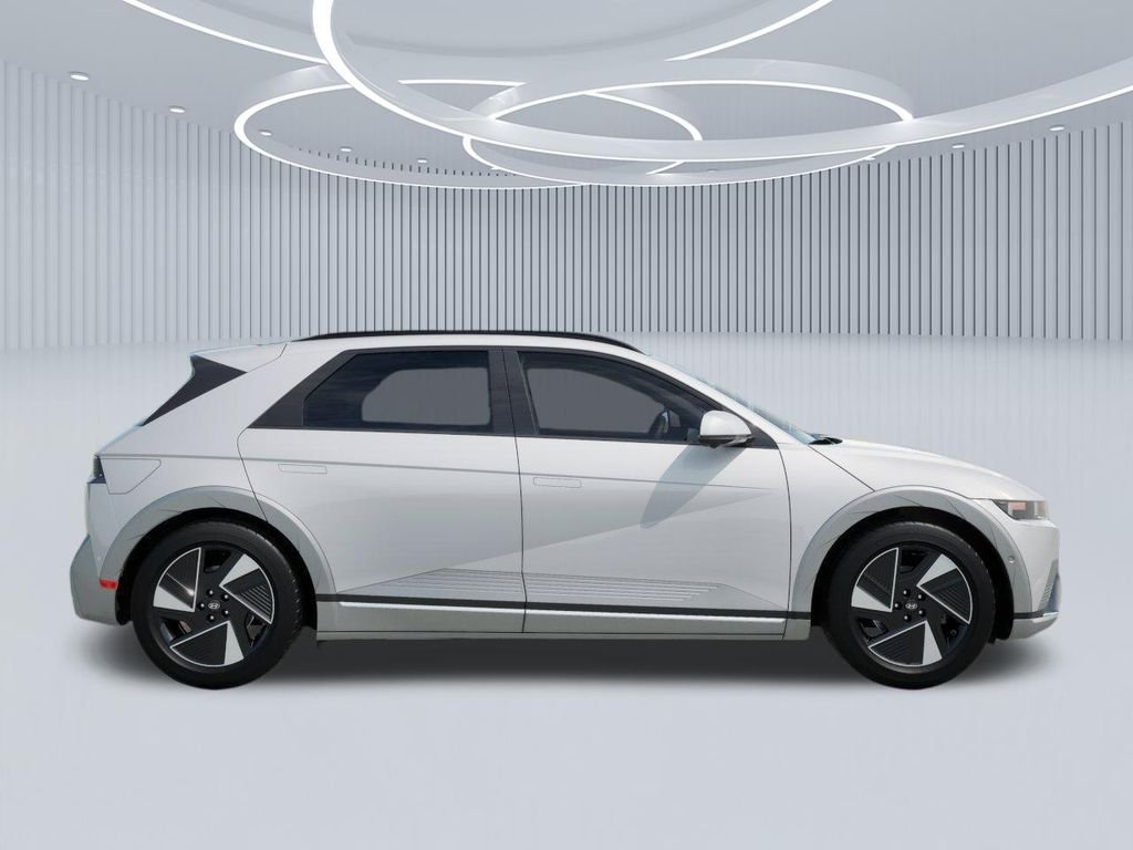 New 2026 White Hyundai Limited image 7