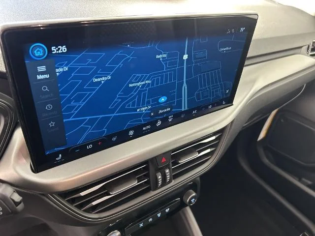 New 2026 Space Silver Metallic Ford Active® image 15