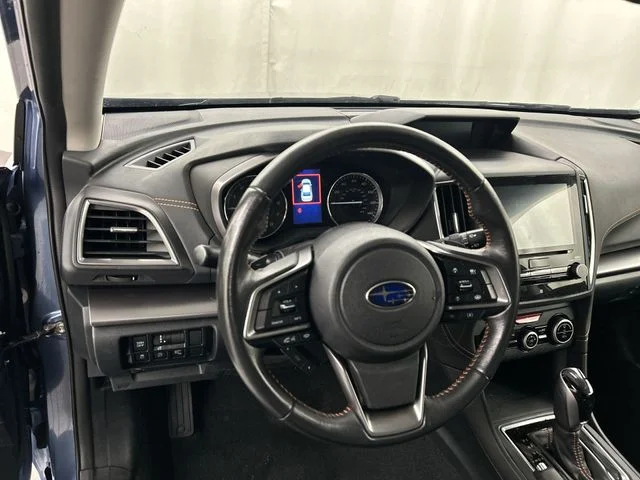 Used 2022 Blue Subaru Limited image 8